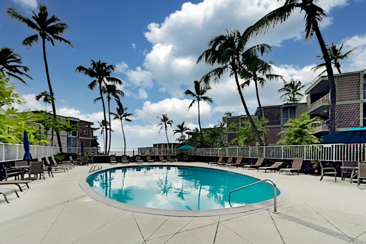 Alii Villas 201 Kailua-Kona Exterior foto