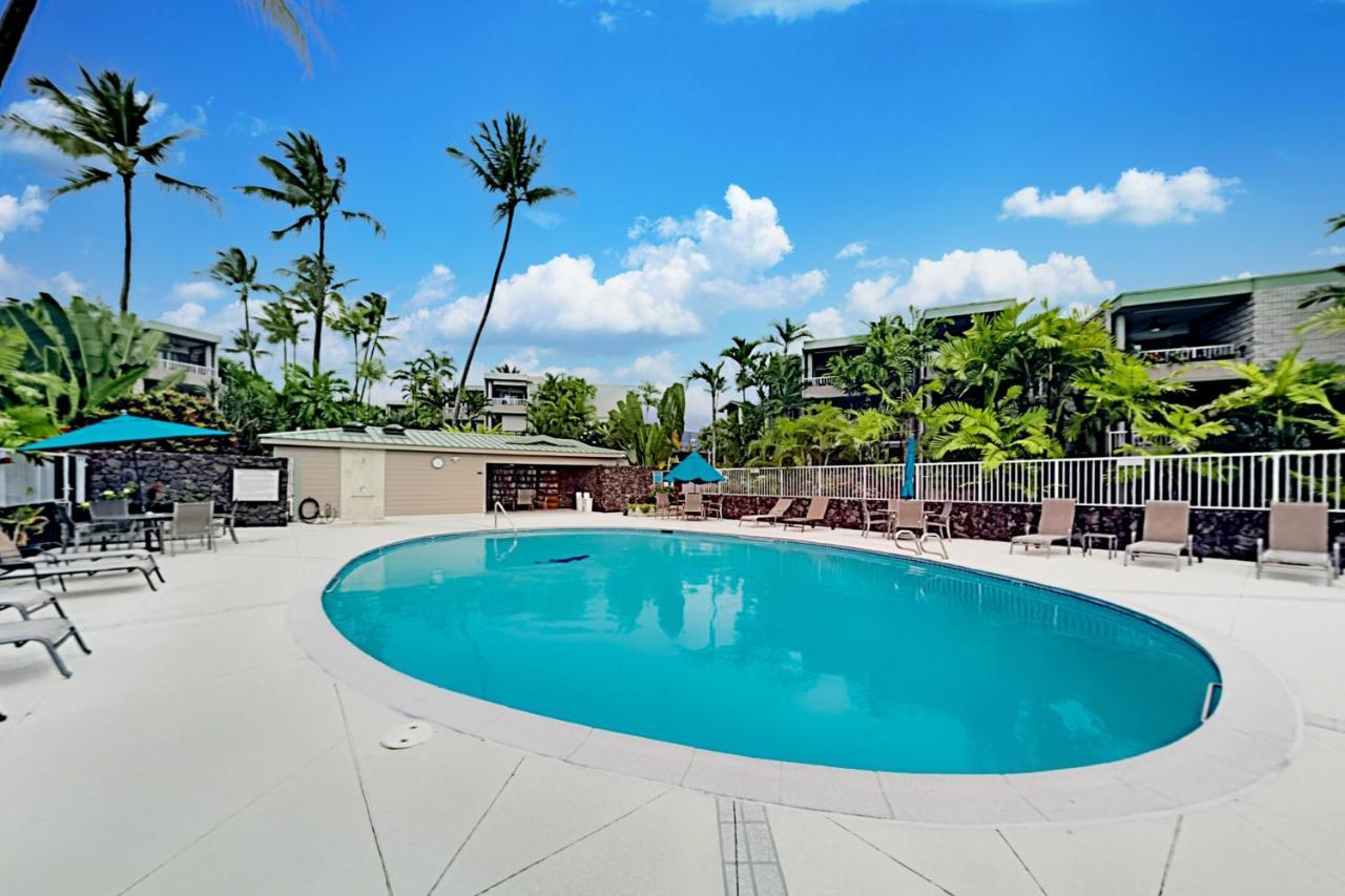 Alii Villas 201 Kailua-Kona Exterior foto