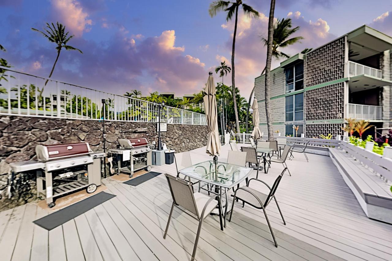 Alii Villas 201 Kailua-Kona Exterior foto